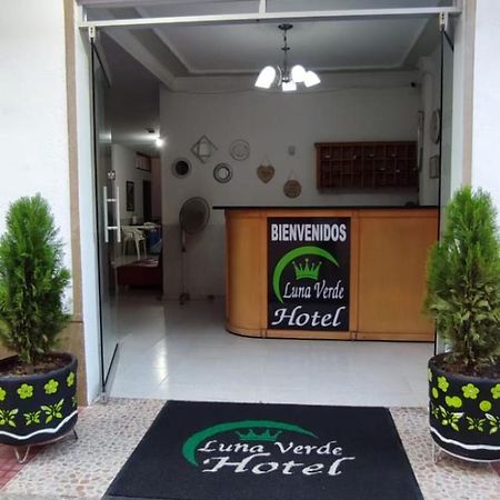 Luna Verde Hotel Neiva  Kültér fotó