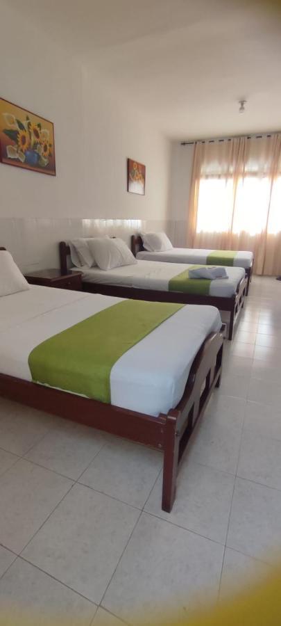 Luna Verde Hotel Neiva  Kültér fotó