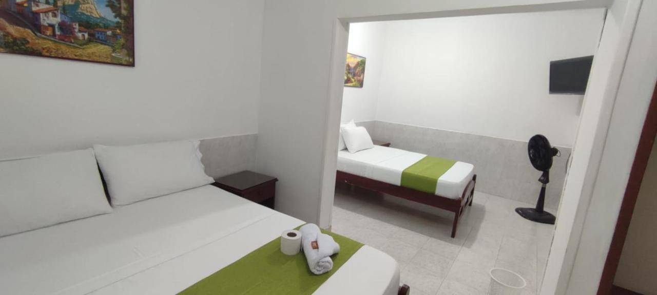 Luna Verde Hotel Neiva  Kültér fotó