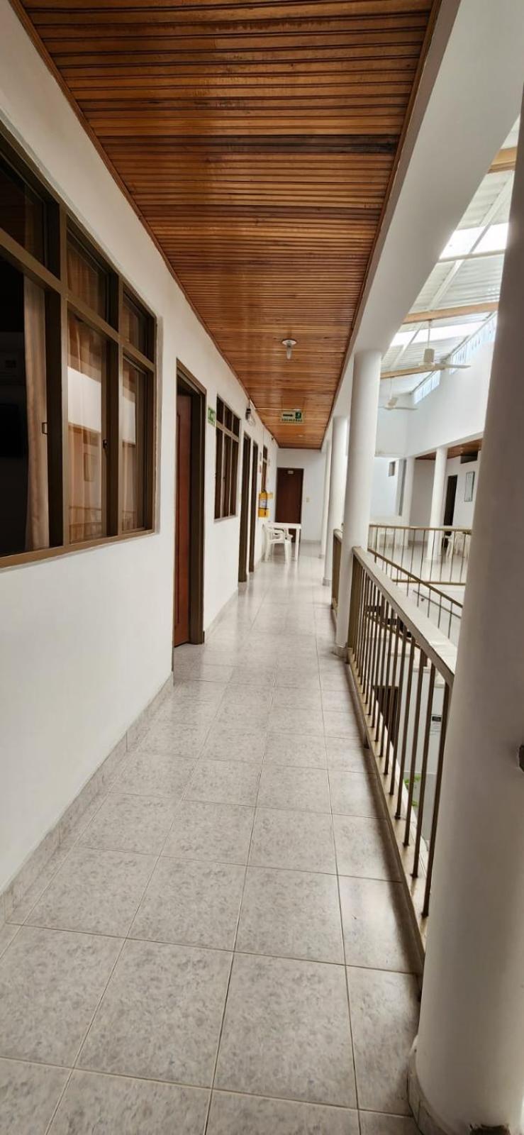 Luna Verde Hotel Neiva  Kültér fotó