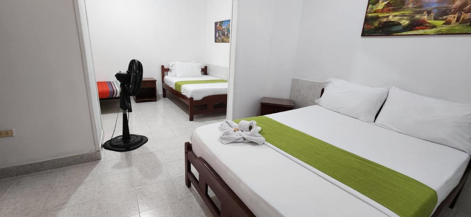 Luna Verde Hotel Neiva  Kültér fotó