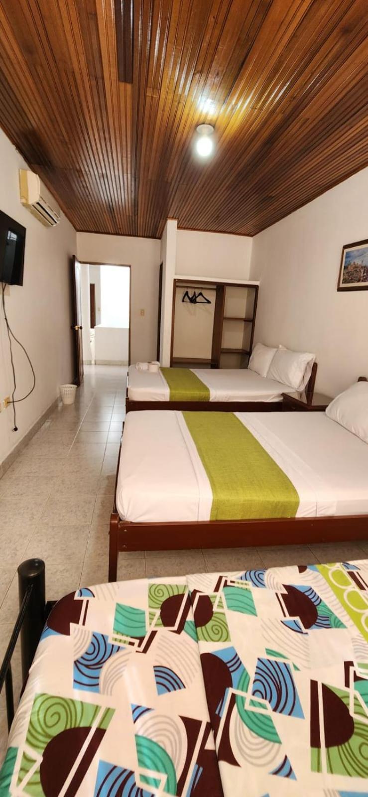Luna Verde Hotel Neiva  Kültér fotó