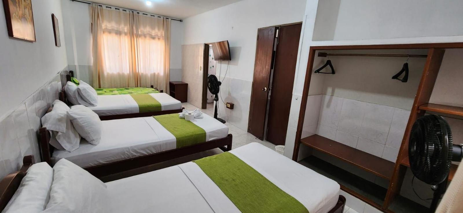 Luna Verde Hotel Neiva  Kültér fotó