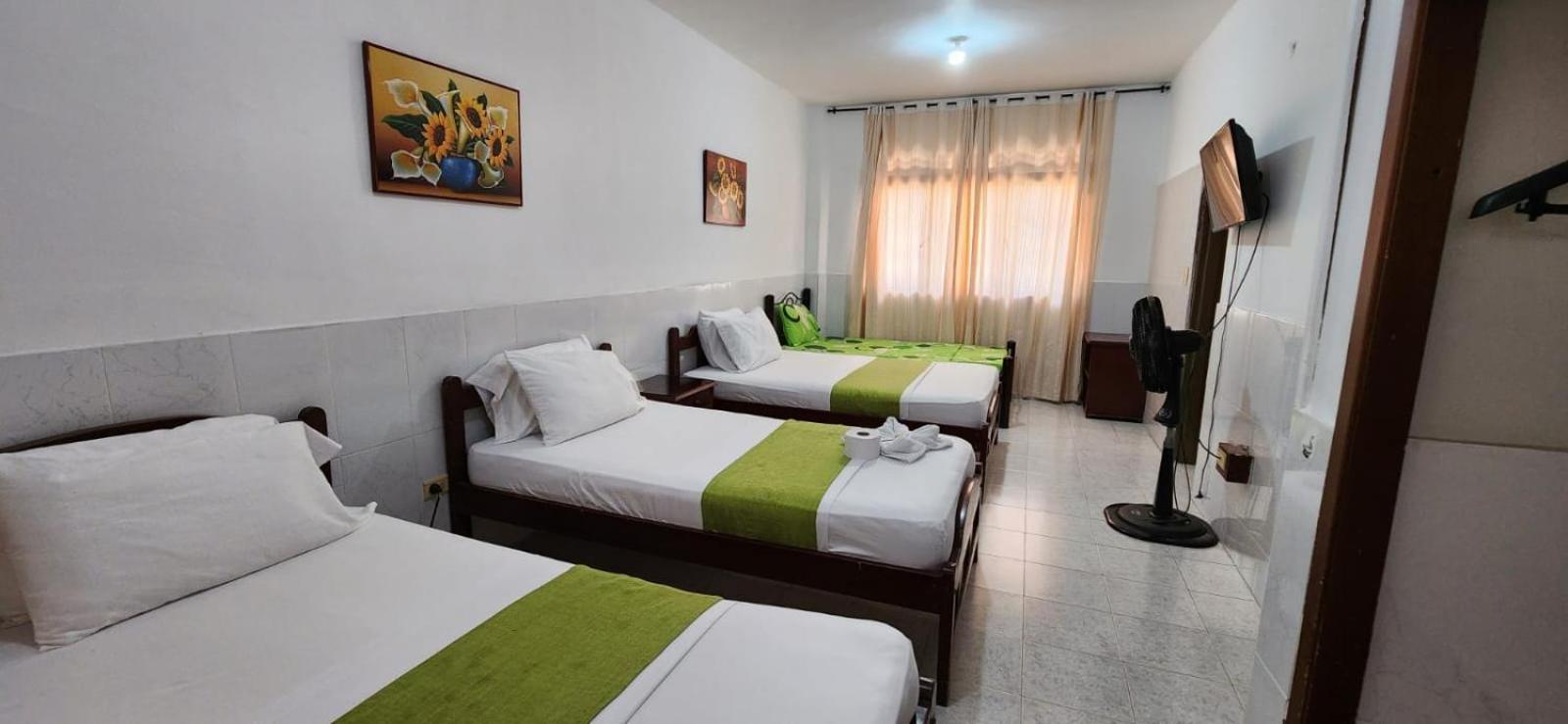 Luna Verde Hotel Neiva  Kültér fotó