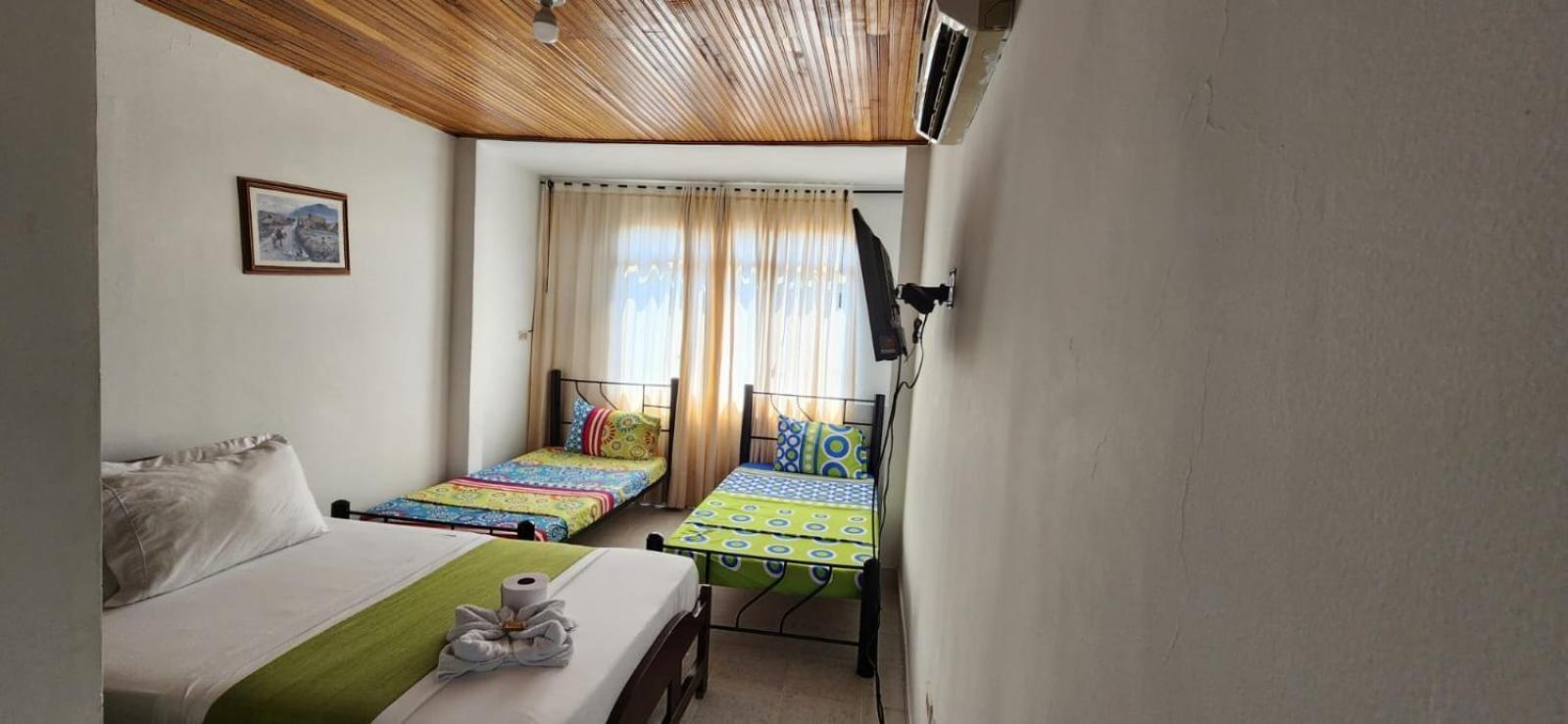 Luna Verde Hotel Neiva  Kültér fotó