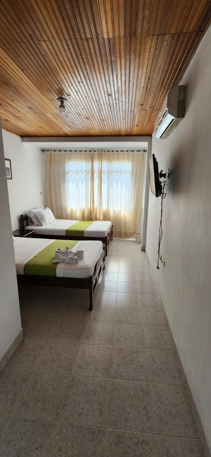 Luna Verde Hotel Neiva  Kültér fotó
