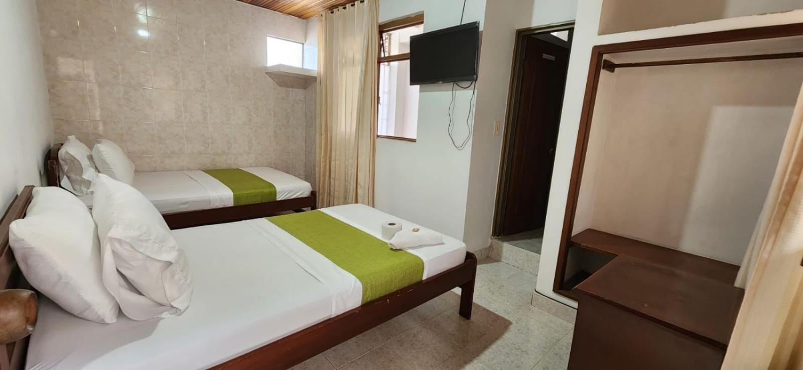 Luna Verde Hotel Neiva  Kültér fotó