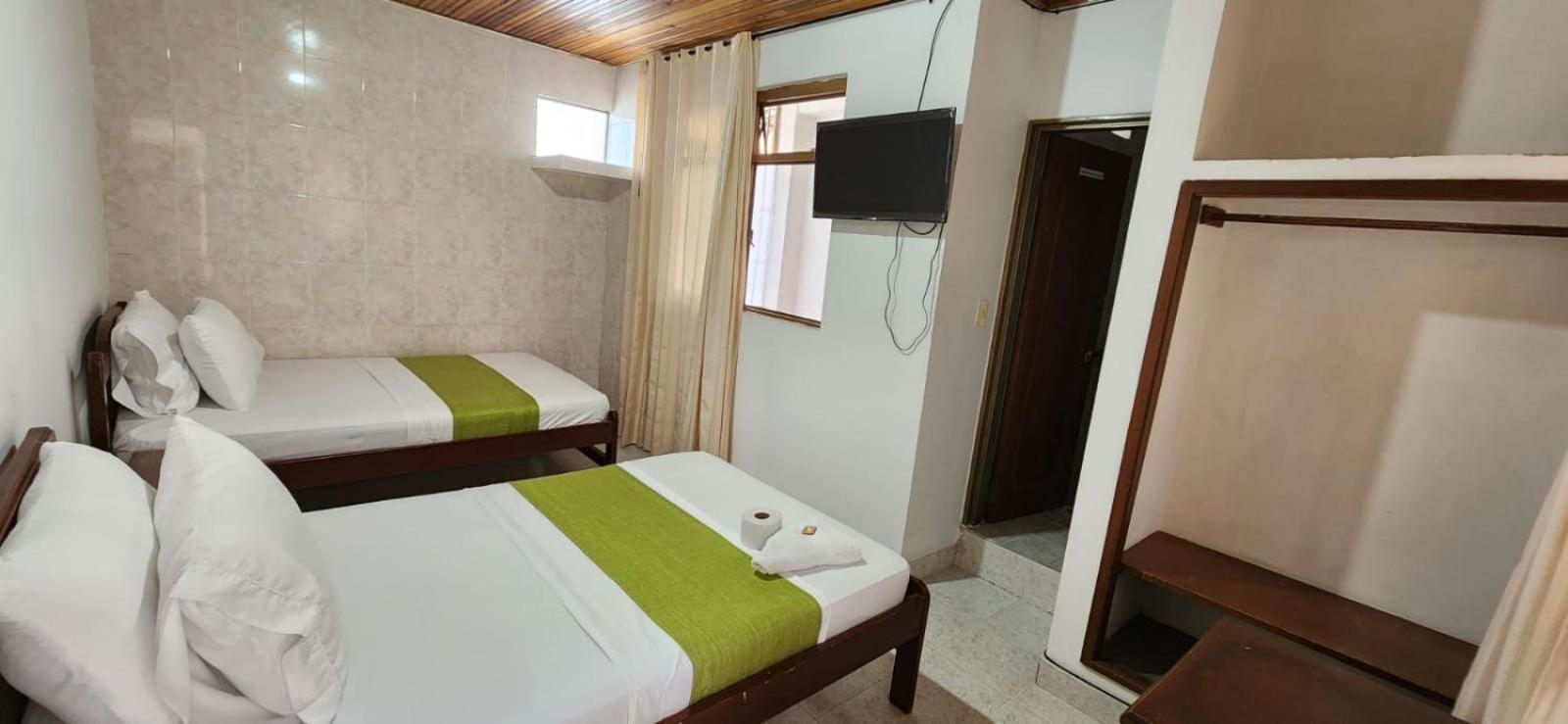 Luna Verde Hotel Neiva  Kültér fotó