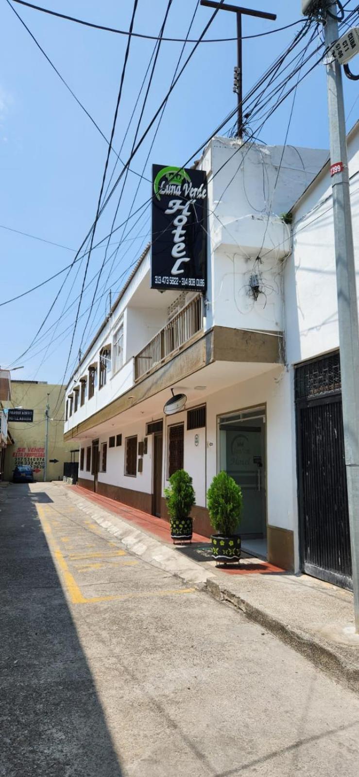 Luna Verde Hotel Neiva  Kültér fotó