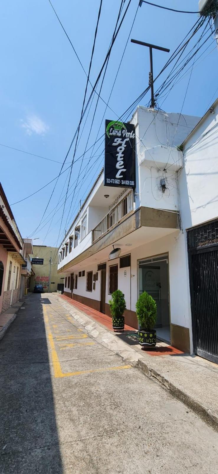 Luna Verde Hotel Neiva  Kültér fotó