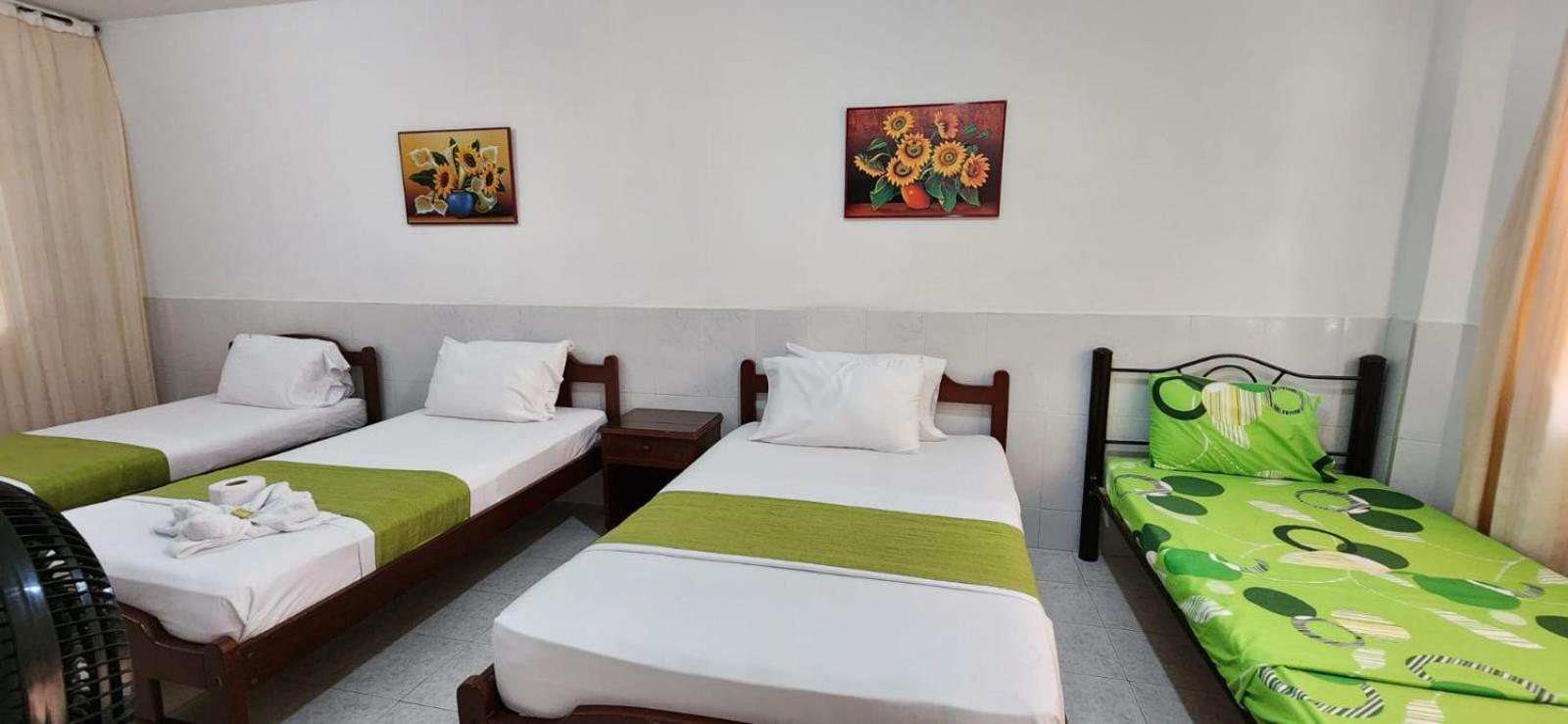 Luna Verde Hotel Neiva  Kültér fotó