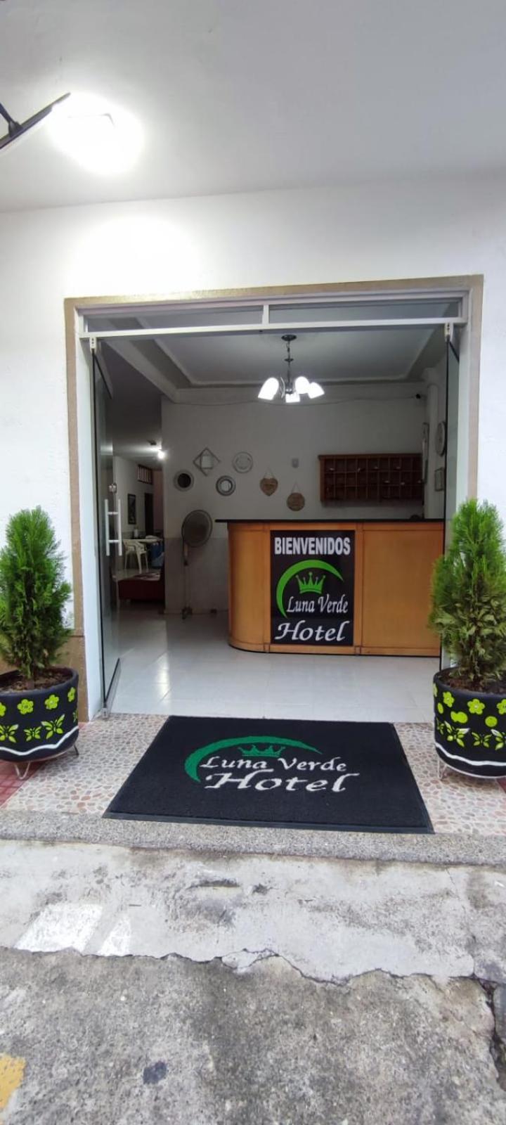 Luna Verde Hotel Neiva  Kültér fotó