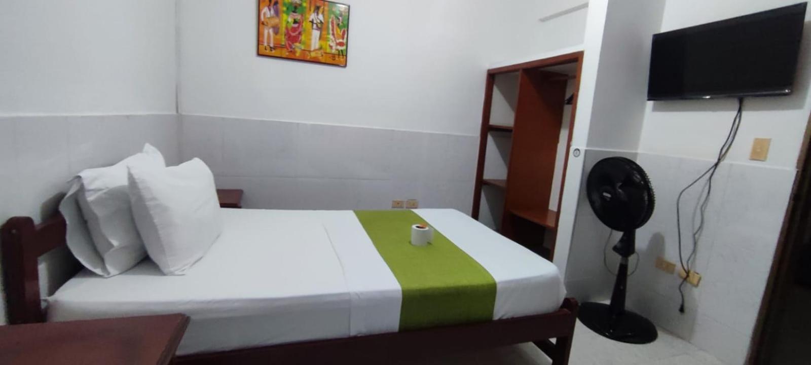 Luna Verde Hotel Neiva  Kültér fotó