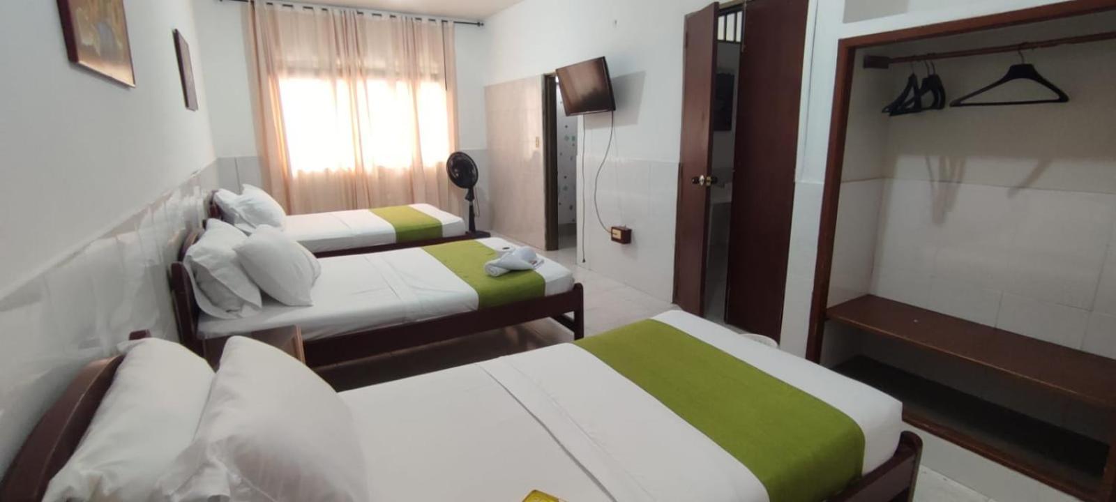 Luna Verde Hotel Neiva  Kültér fotó