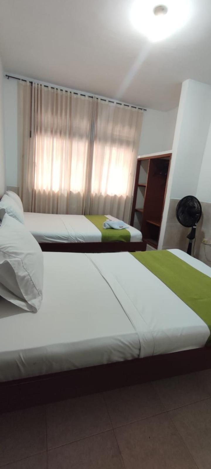 Luna Verde Hotel Neiva  Kültér fotó