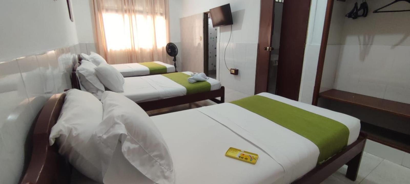 Luna Verde Hotel Neiva  Kültér fotó