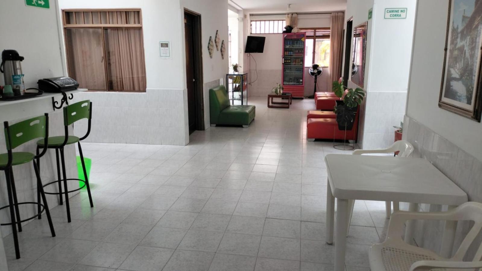 Luna Verde Hotel Neiva  Kültér fotó