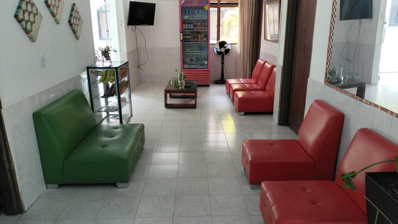Luna Verde Hotel Neiva  Kültér fotó